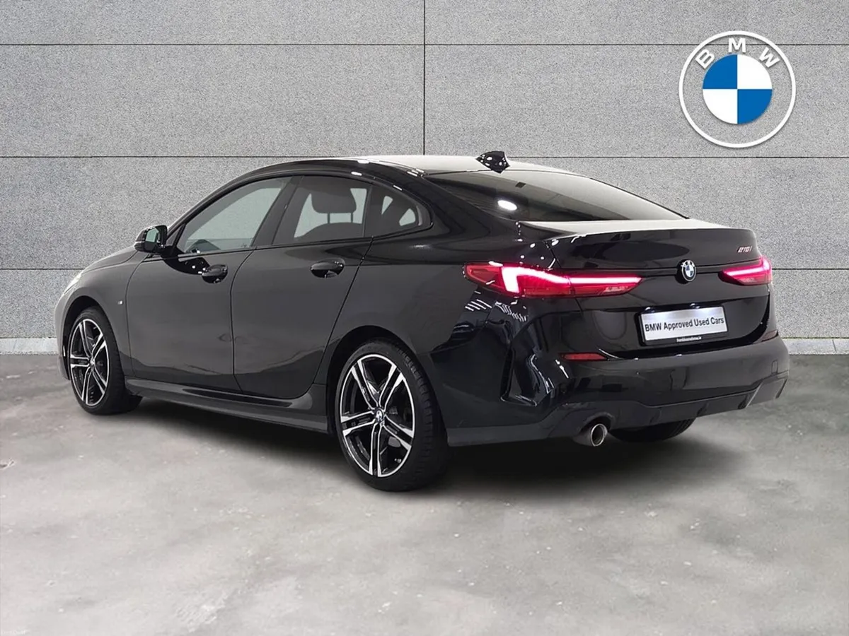 BMW 2-Series 218i M Sport Gran Coupe - Image 3
