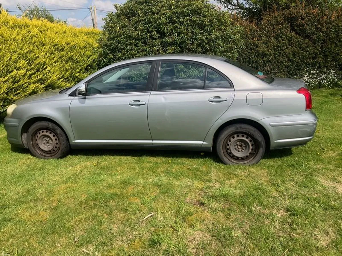 2008 Toyota Avensis - Image 3