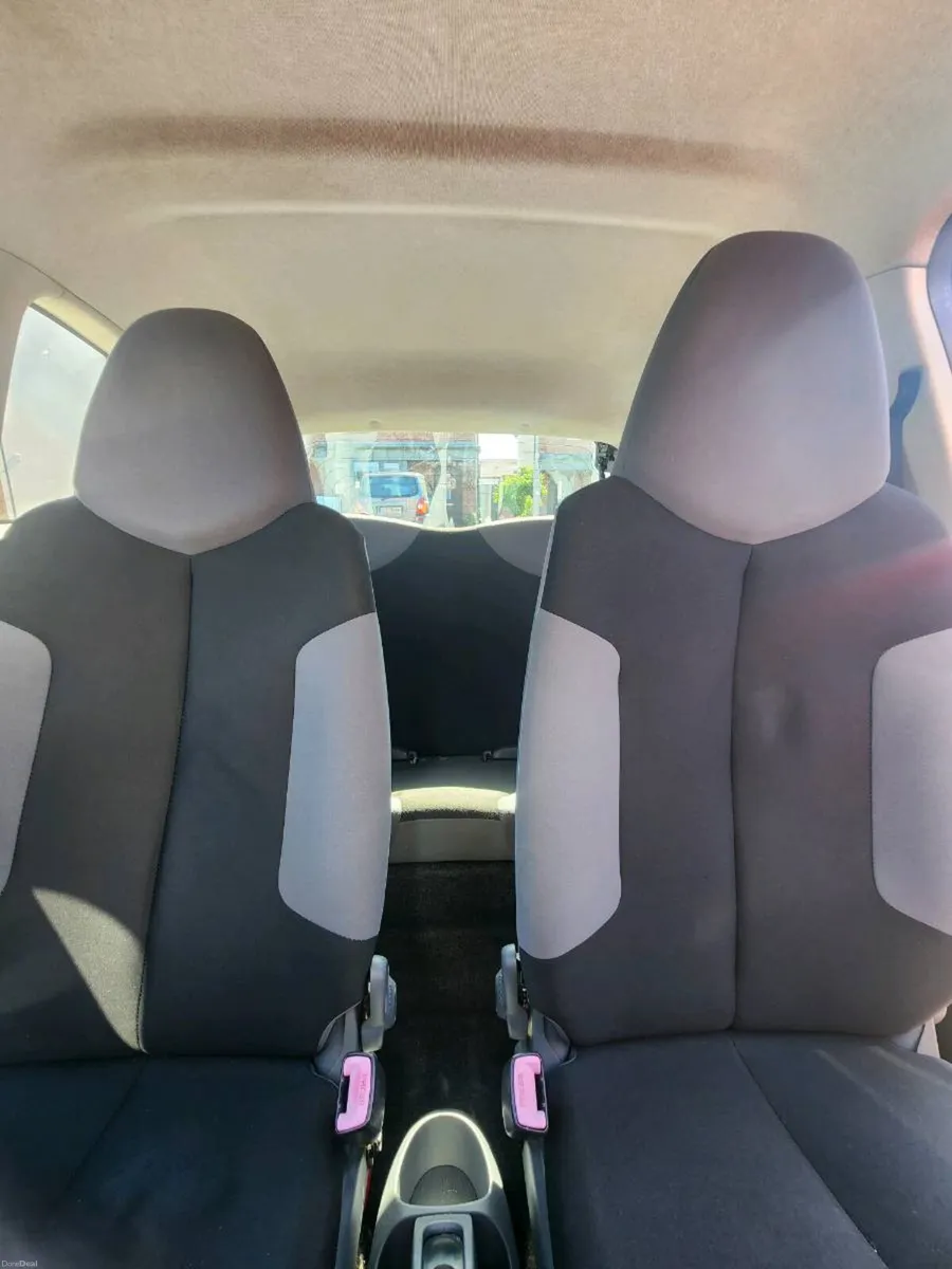 Red Citroen C1 2008 - Image 3