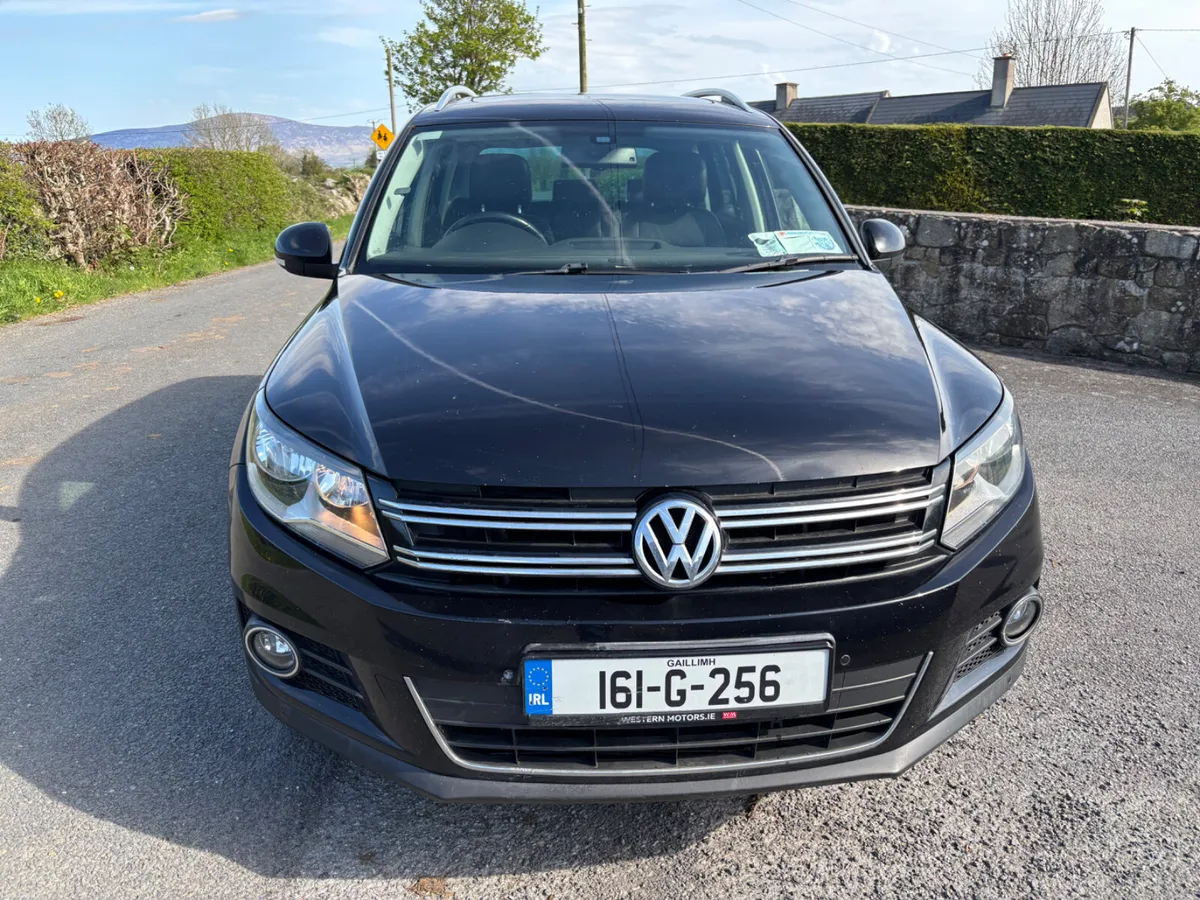 Volkswagen Tiguan 2016 2.0 tdi sport - Image 2