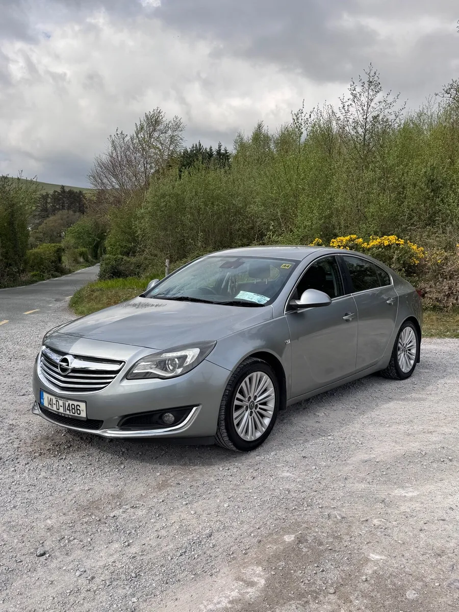 2014 Opel insignia - Image 3