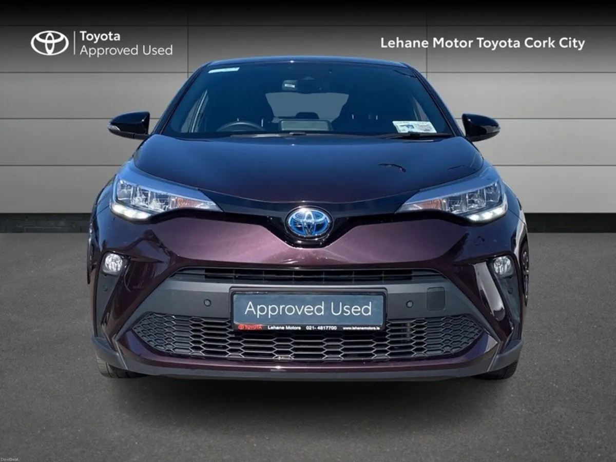 Toyota C-HR C-HR HYBRID SPORT BI-TONE - Image 5