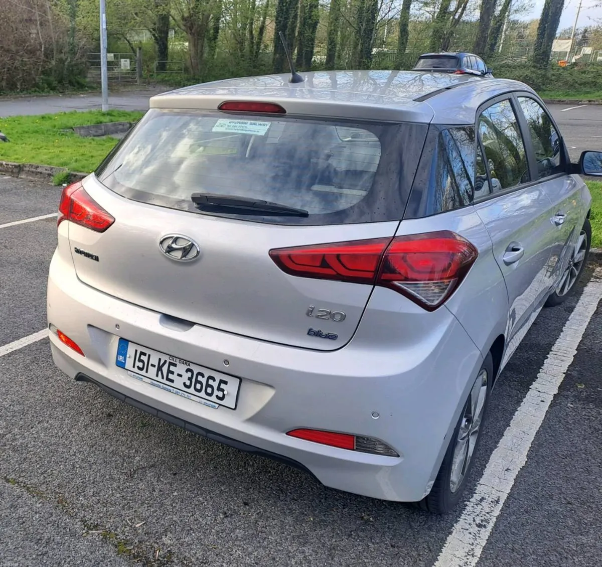 Hyundai i20 - Image 2