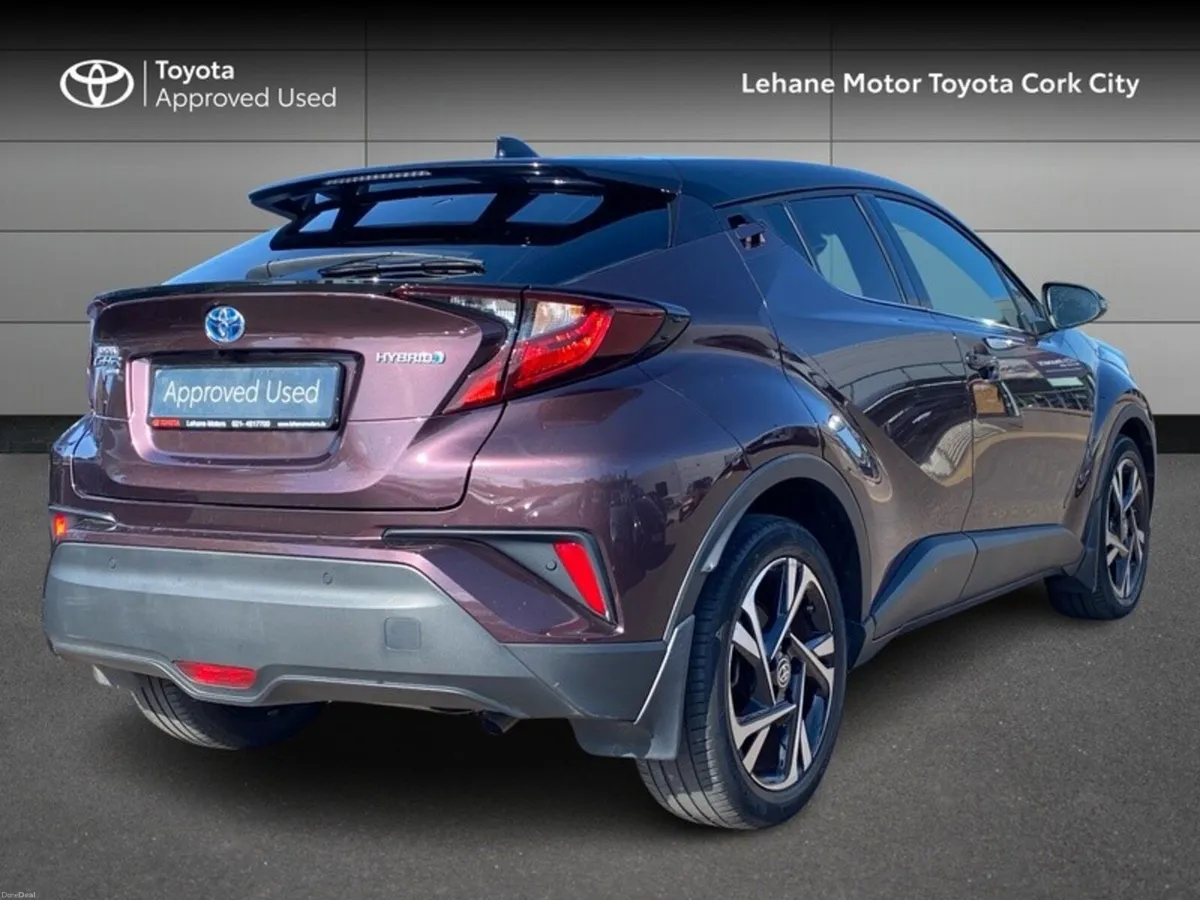 Toyota C-HR C-HR HYBRID SPORT BI-TONE - Image 2