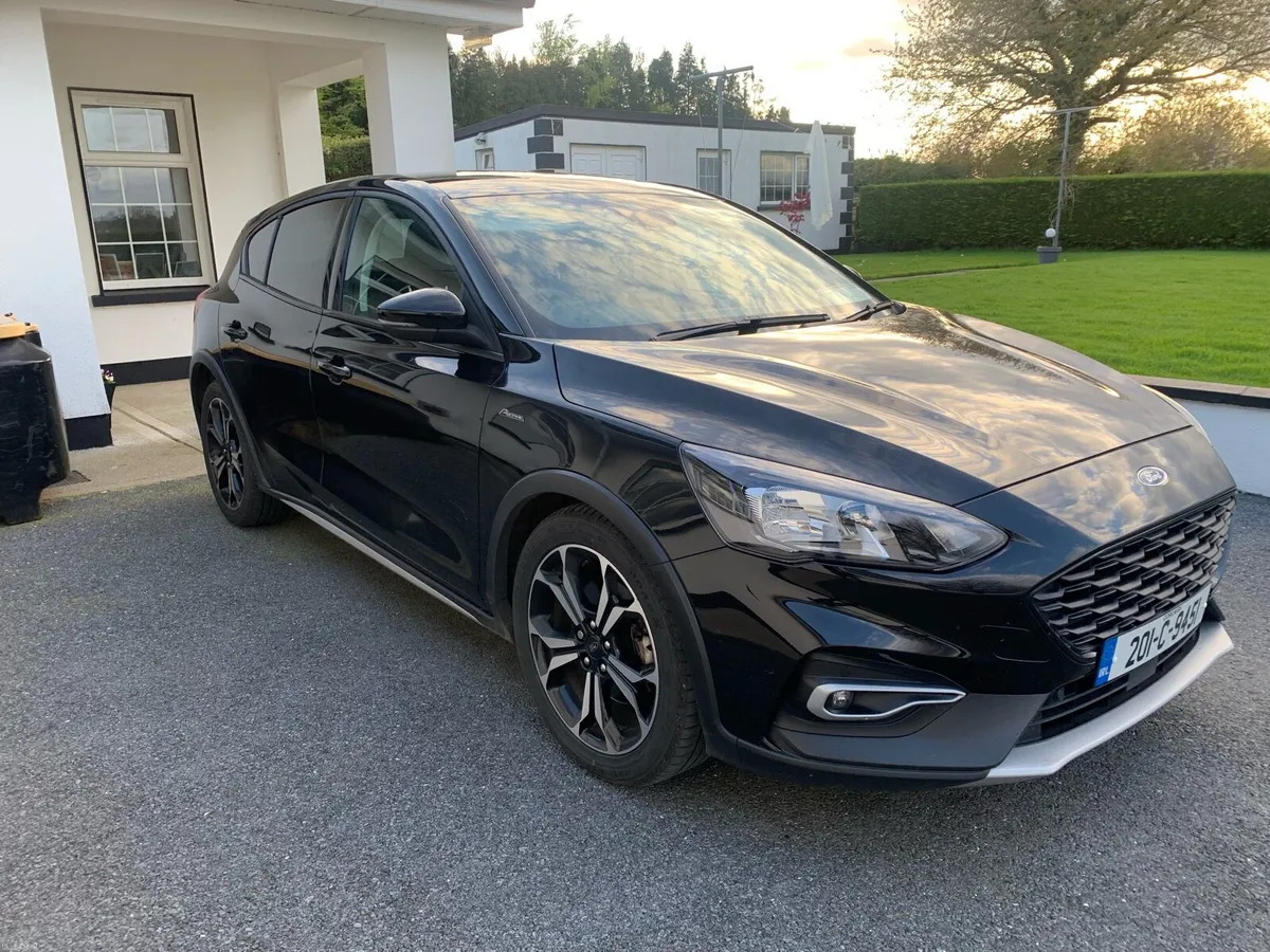 Ford Focus Active X Diesel - Image 4