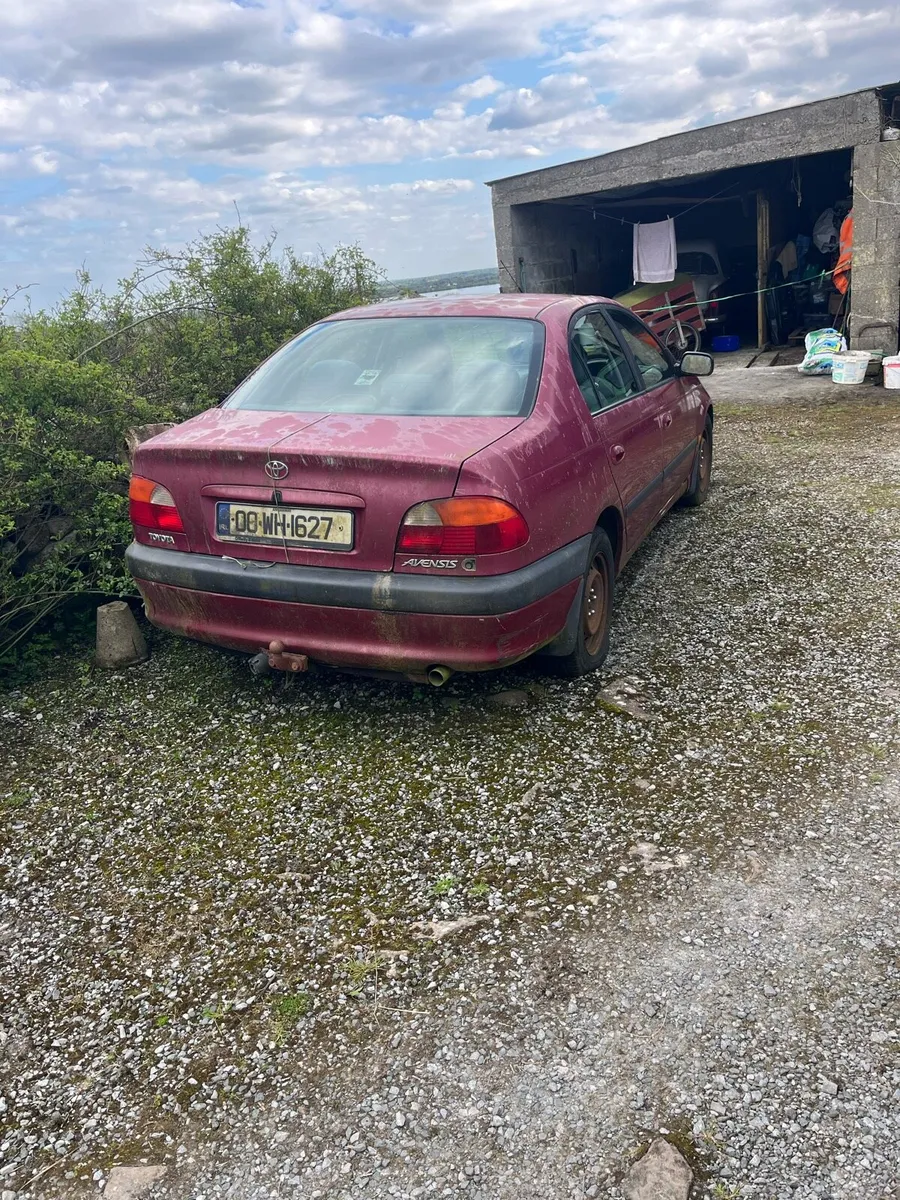 Toyota avensis - Image 2