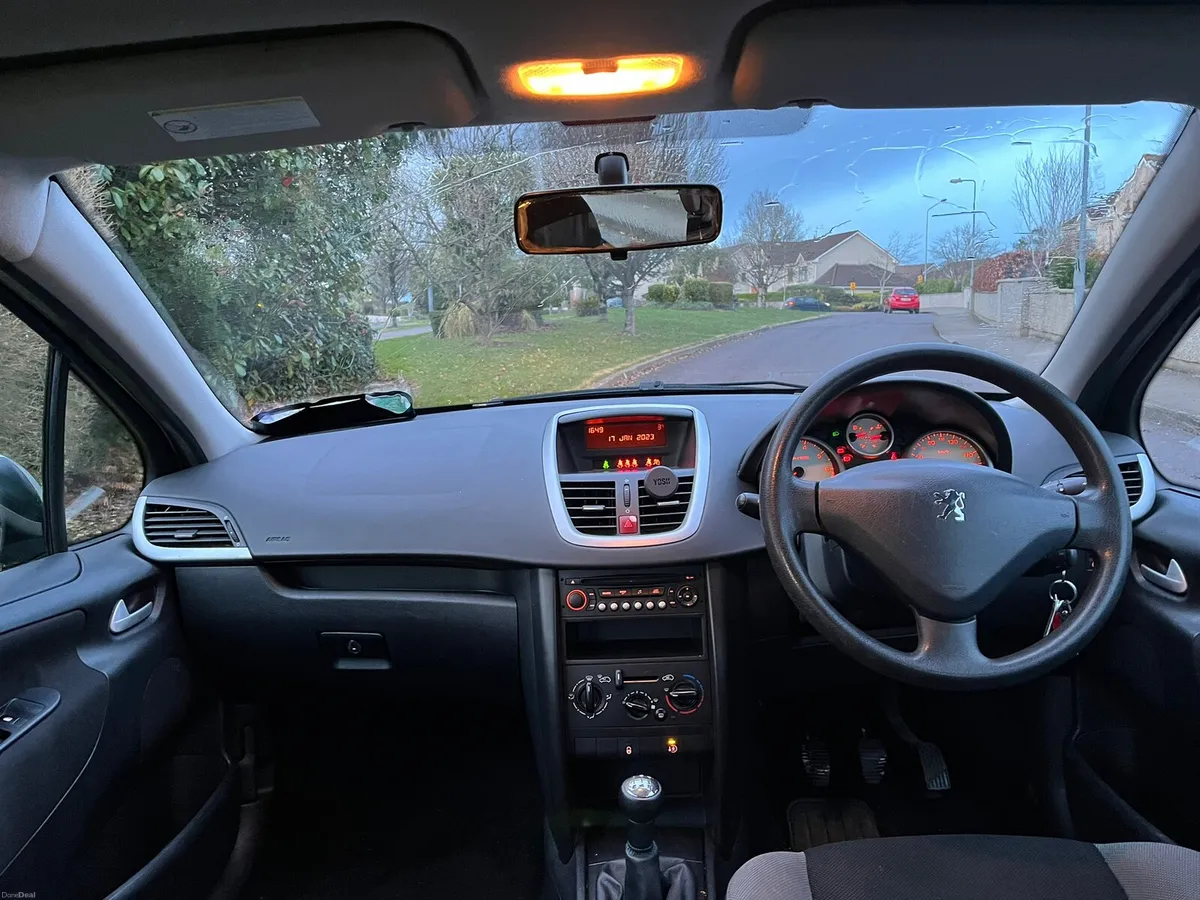 Peugeot 207 2007 Petrol Manual for Sale - Image 2