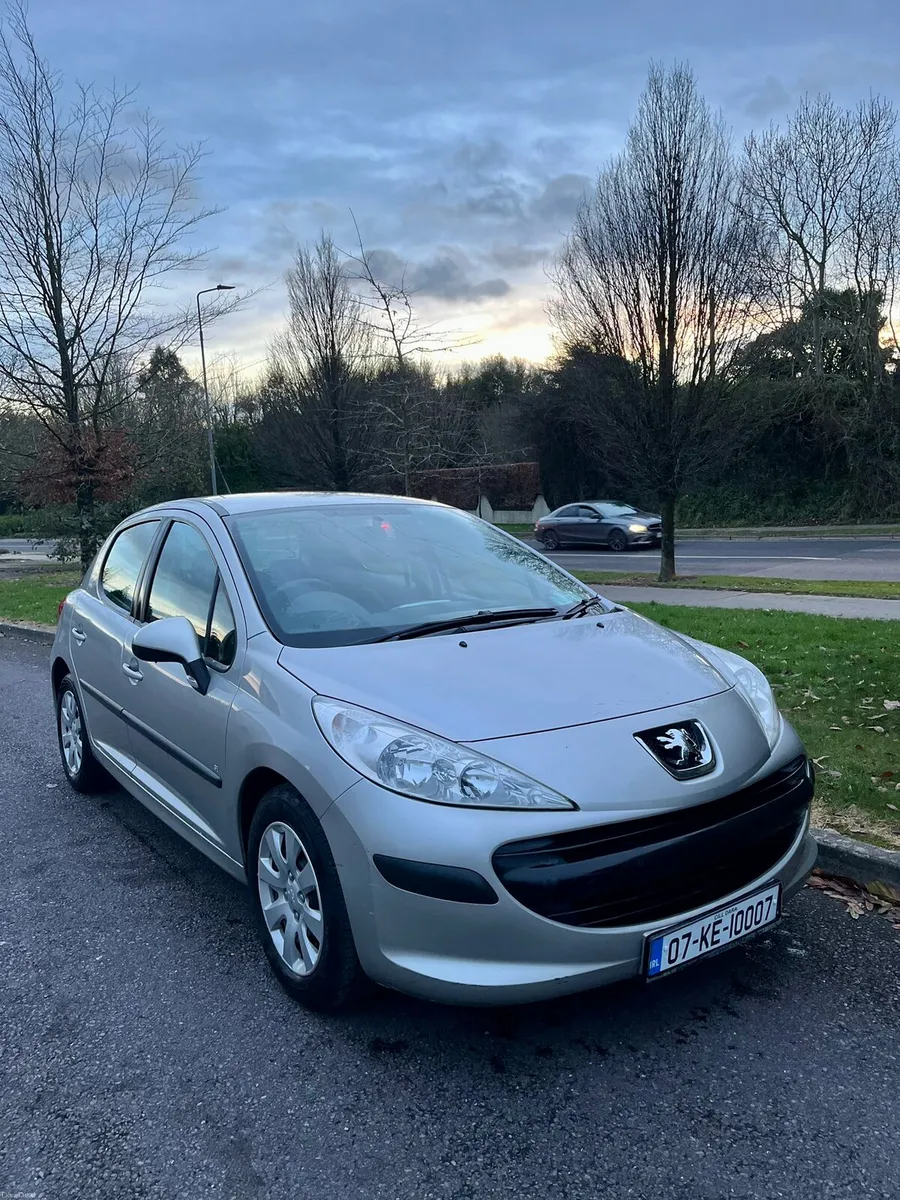 Peugeot 207 2007 Petrol Manual for Sale - Image 3