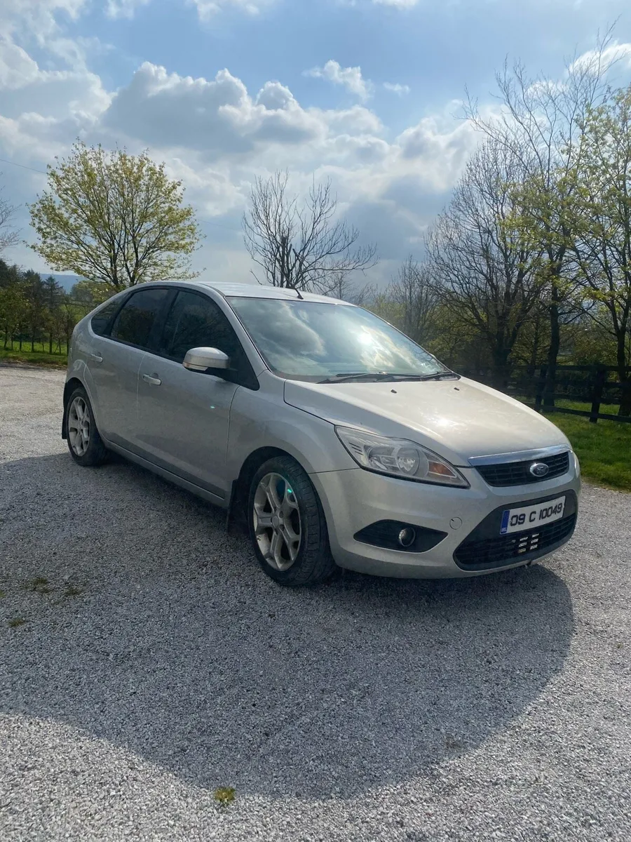 Ford focus 2009 - Image 1