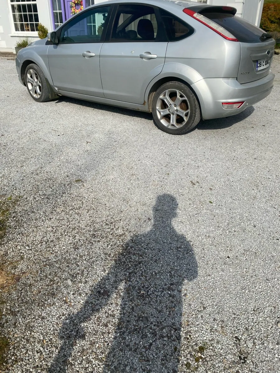 Ford focus 2009 - Image 4