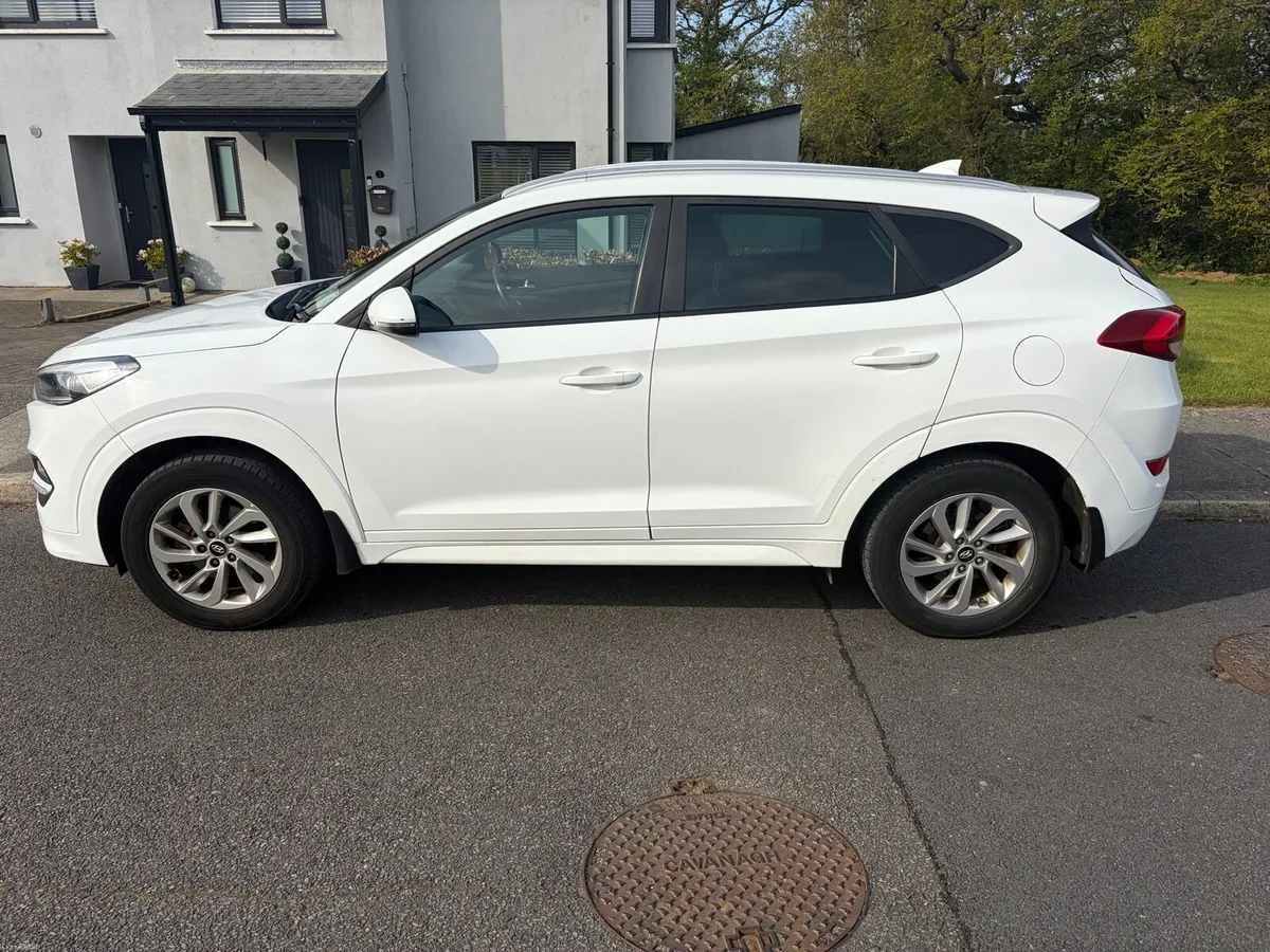 Hyundai Tucson - Image 4