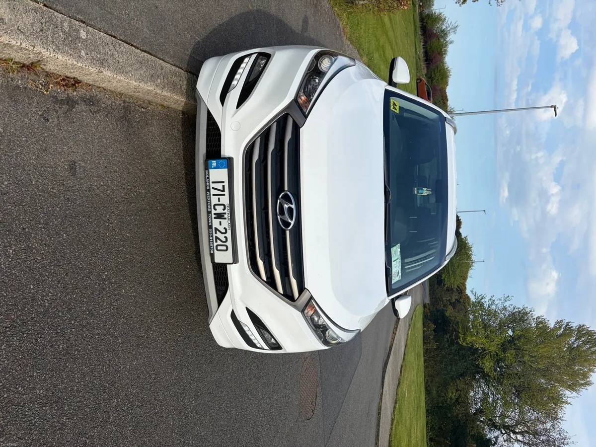 Hyundai Tucson - Image 2