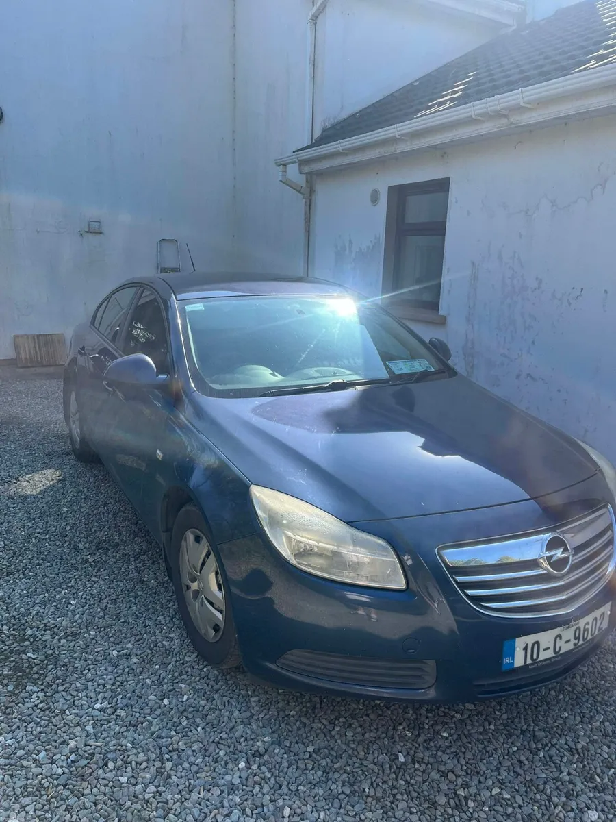 Opel Insignia 2010 - Image 2