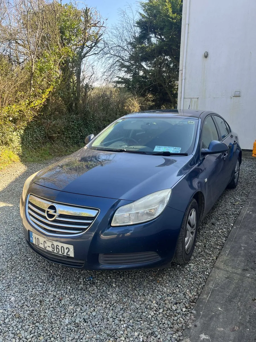 Opel Insignia 2010 - Image 3