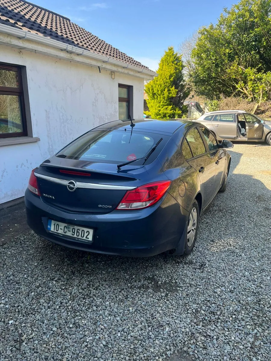 Opel Insignia 2010 - Image 4