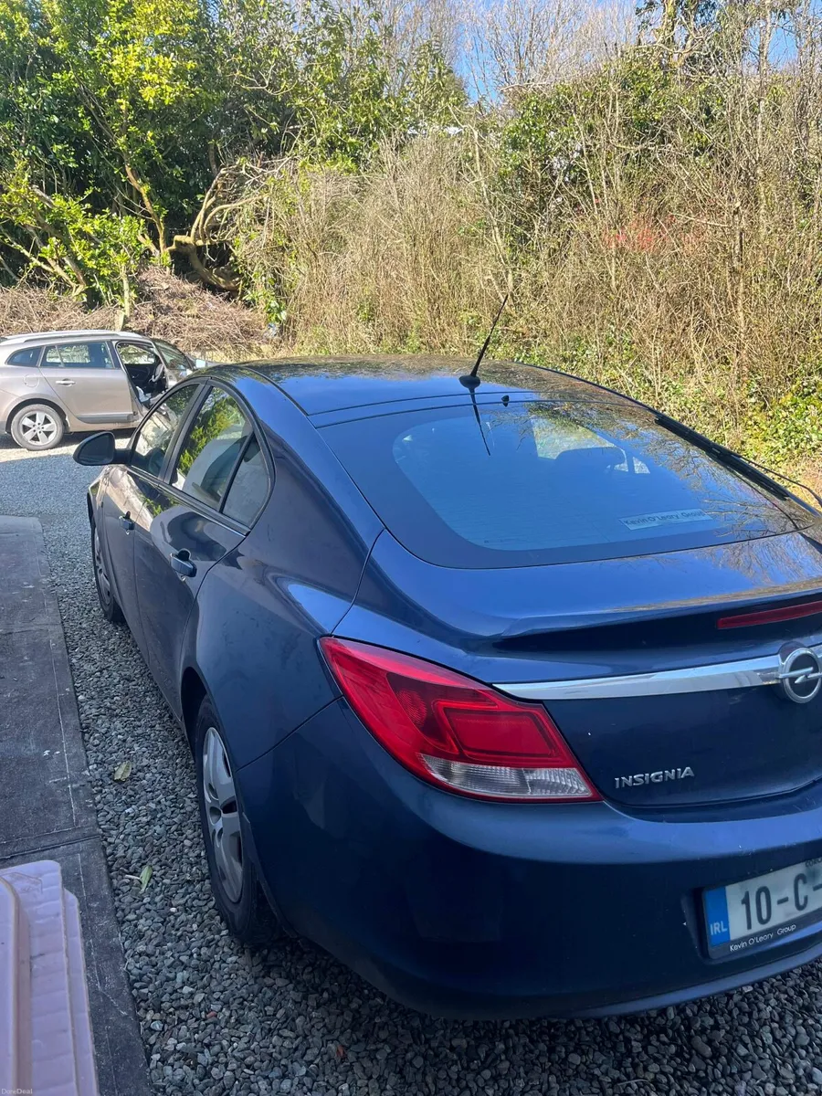 Opel Insignia 2010 - Image 3
