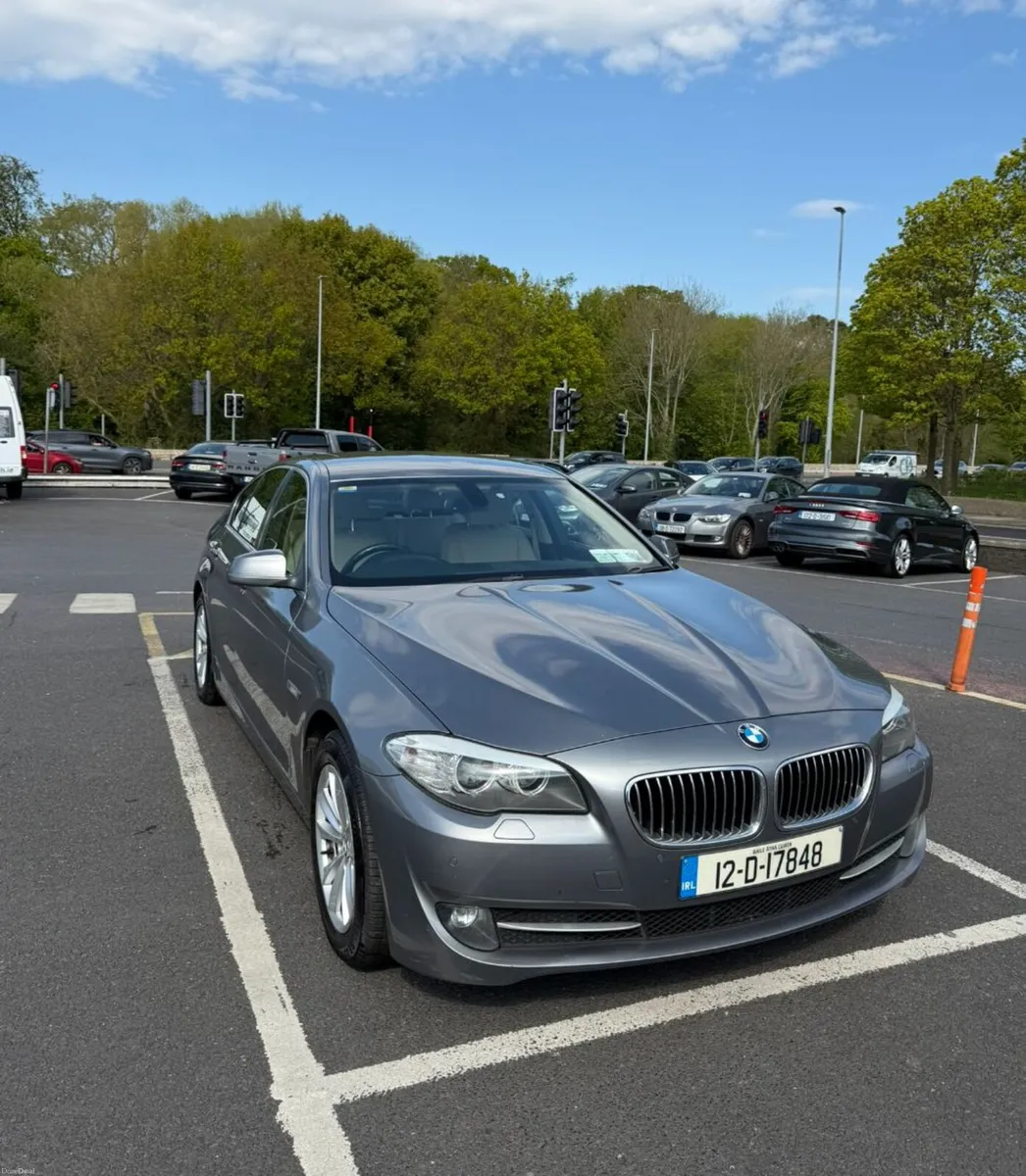 BMW 5-Series 2012 - Image 3