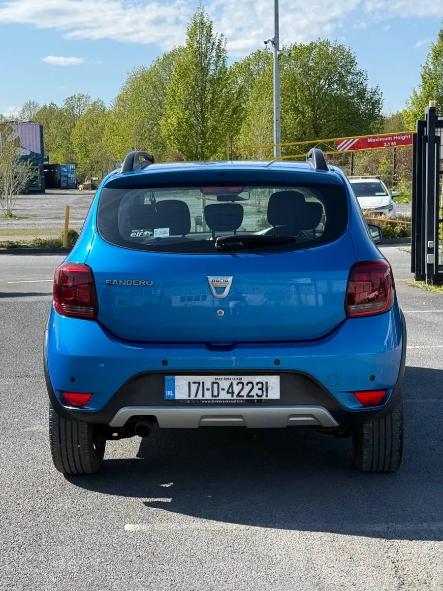 2017 DACIA SANDERO STEPWAY🔥NCT until 05/2027🔥 - Image 4