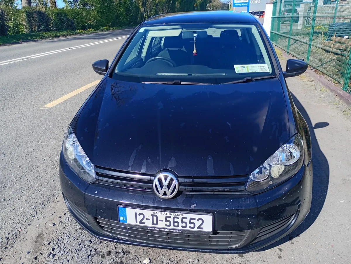 Volkswagen Golf 2012 - Image 1
