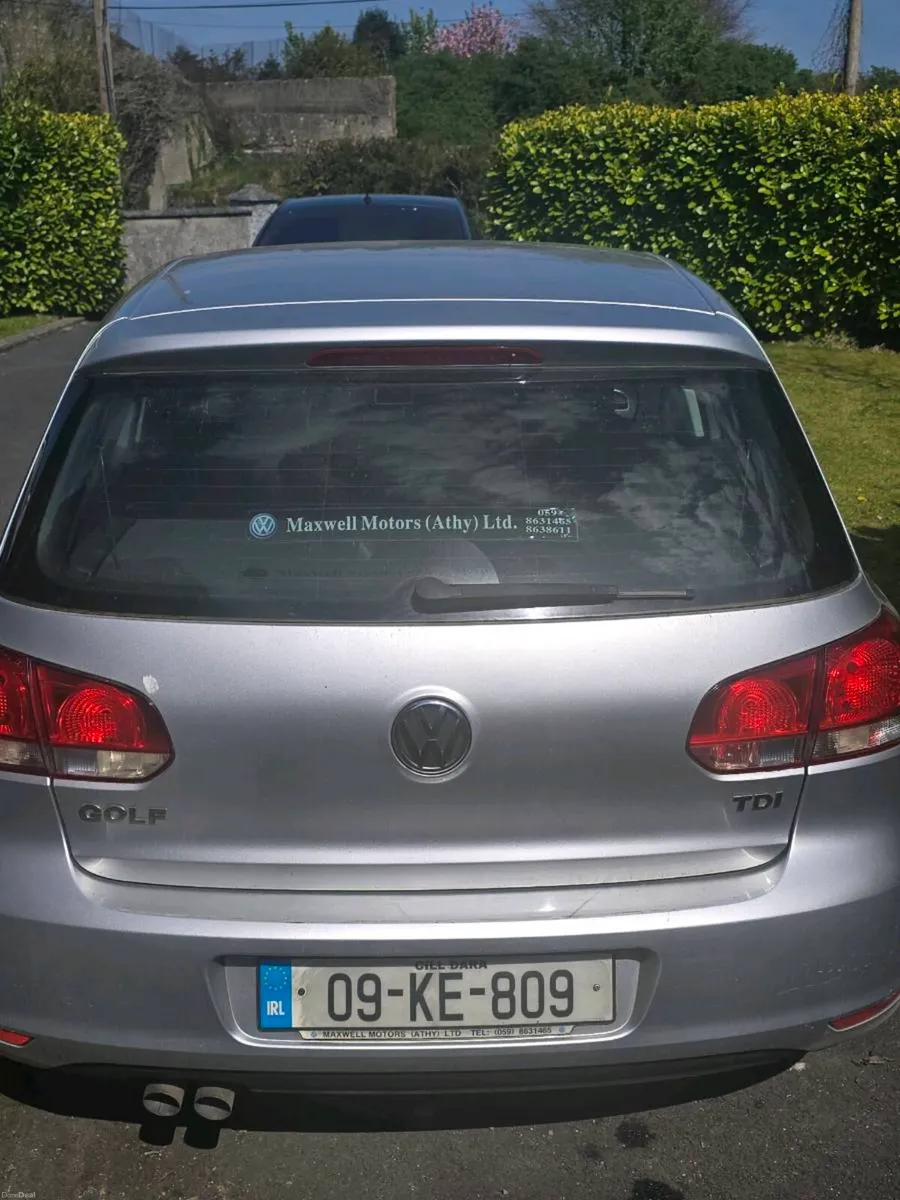Volkswagen Golf Comf 2.0TDI - Image 4