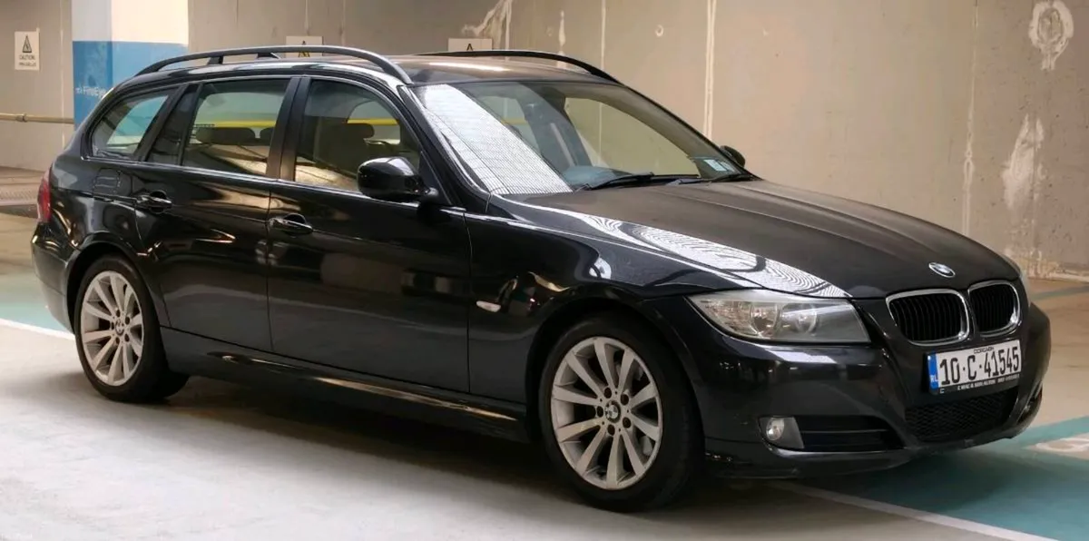 Bmw 318d LCI New NCT 03/2027!!! - Image 1