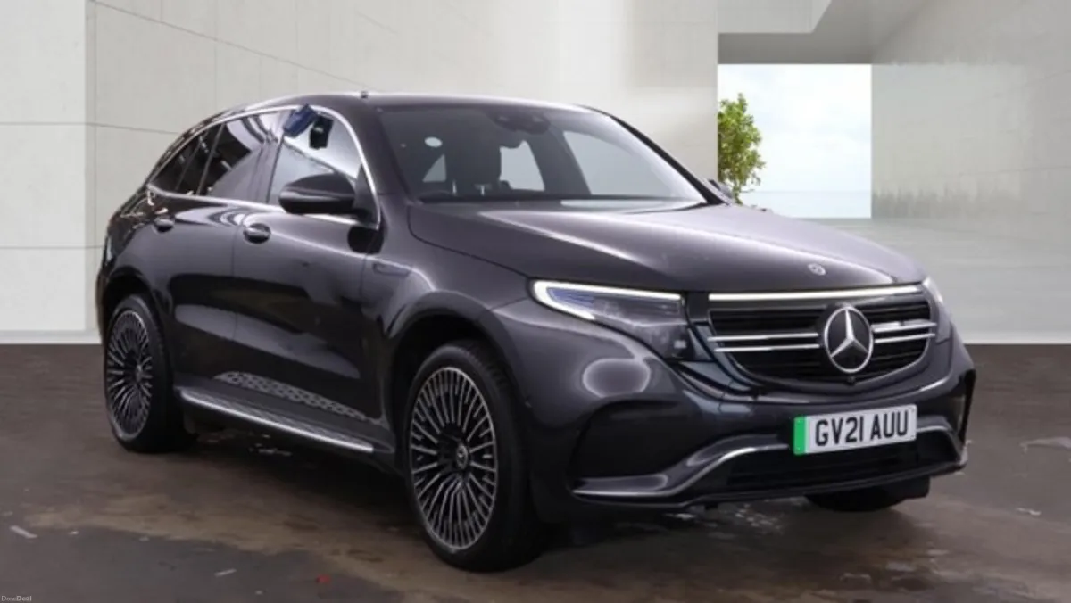 2021 Mercedes EQC 400 300kW AMG Line Premium 80kWh - Image 1