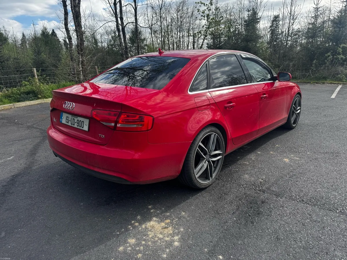 Audi A4 technic - Image 2