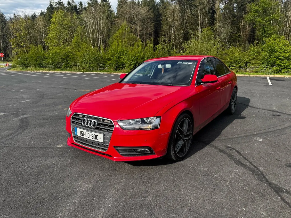 Audi A4 technic - Image 4