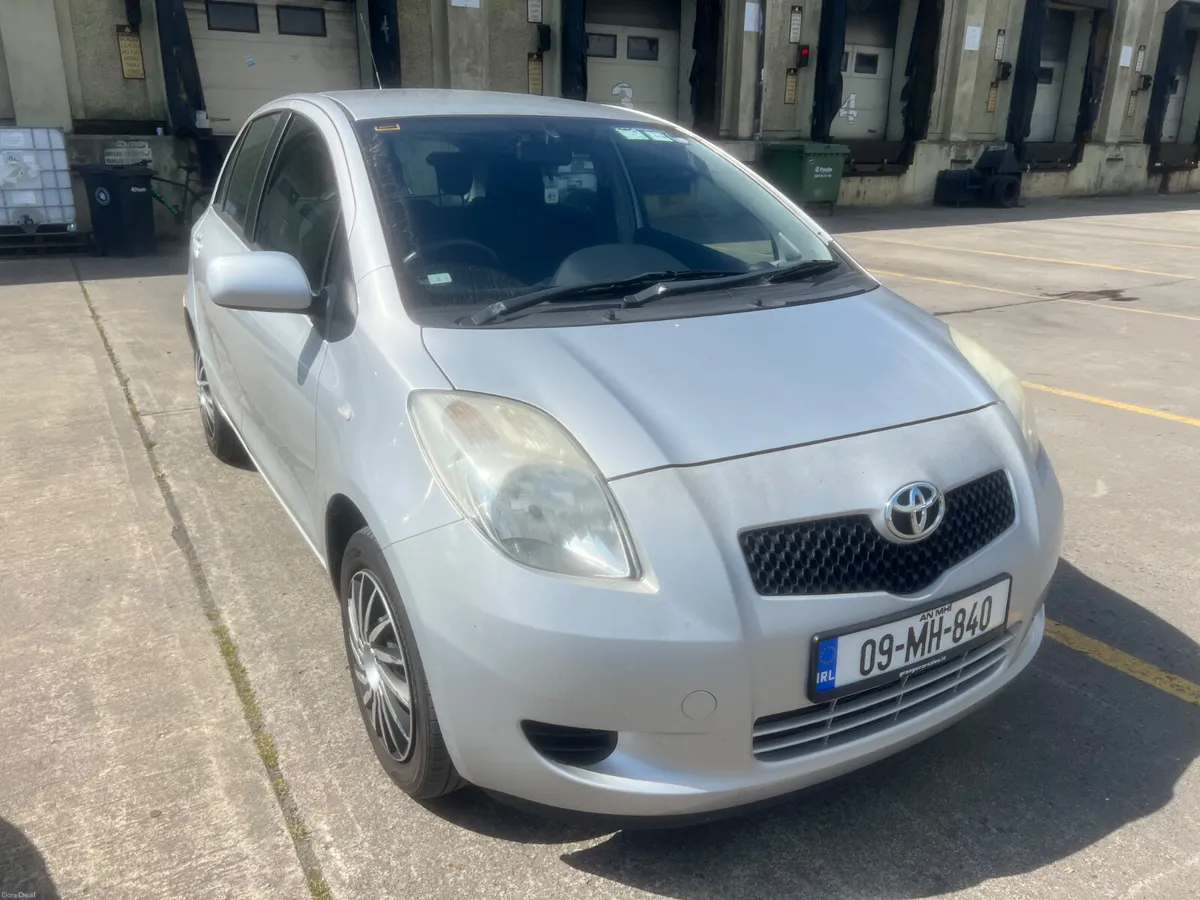 Toyota Yaris 2009 88K NCT 03/27 - Image 3