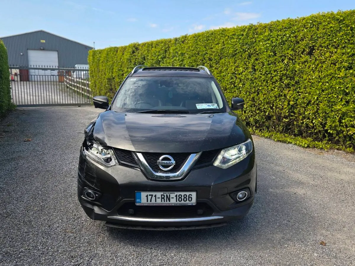 NISSAN
 X-TRAIL 2017 €4700 - Image 4