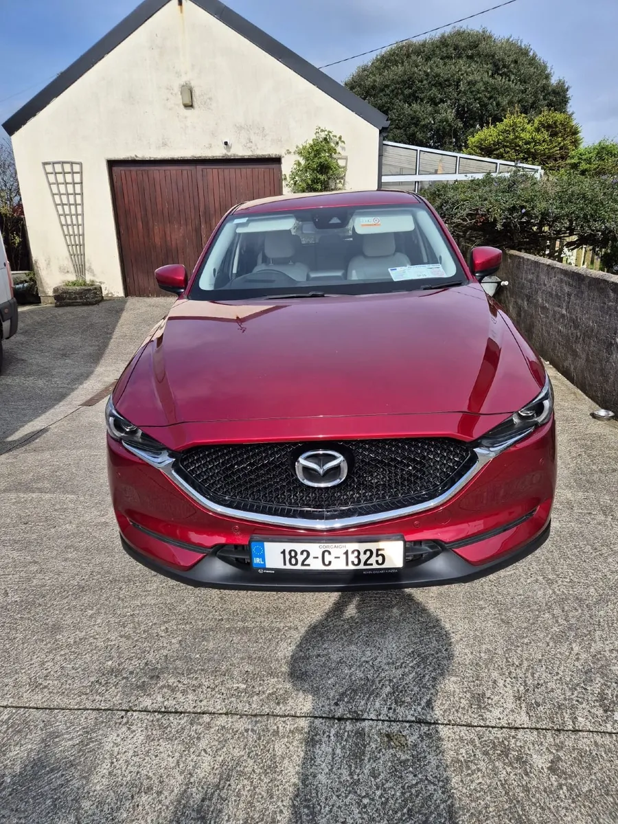Mazda CX-5 2018 - Image 1