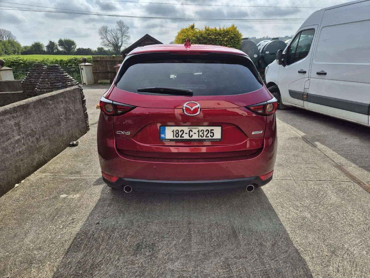 Mazda CX-5 2018 - Image 2