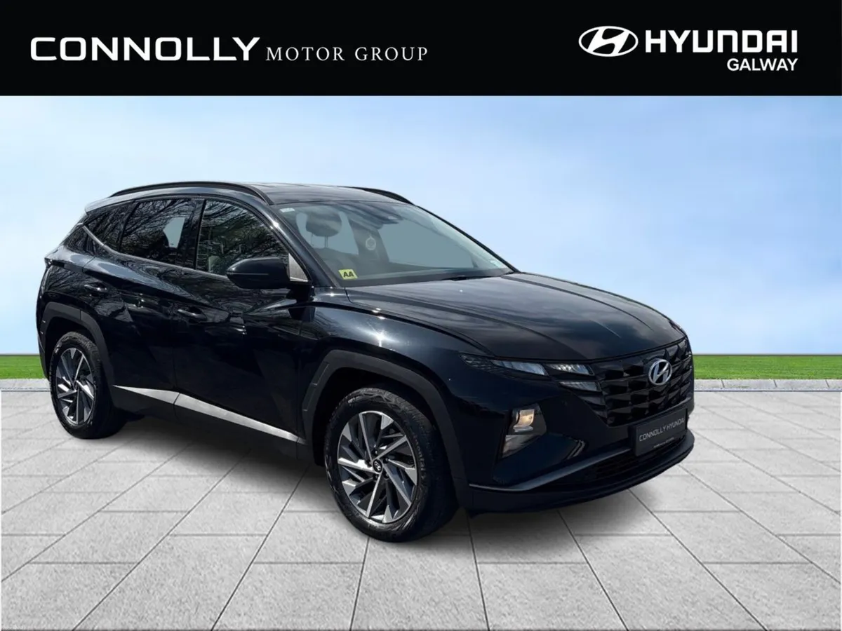 Hyundai Tucson 2WD Executive - Image 1