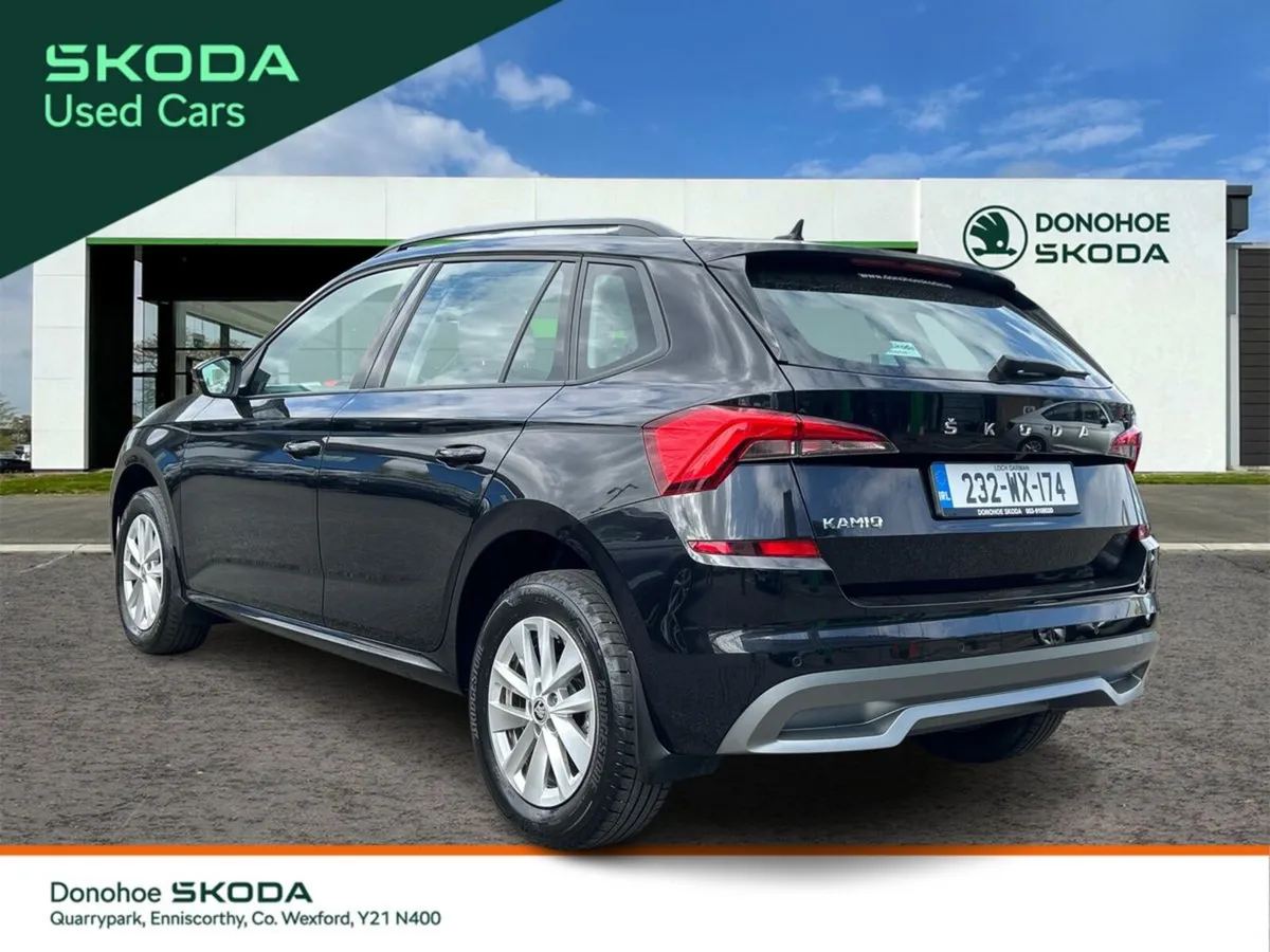Skoda Kamiq Ambition 1.0TSI 110HP - Image 4