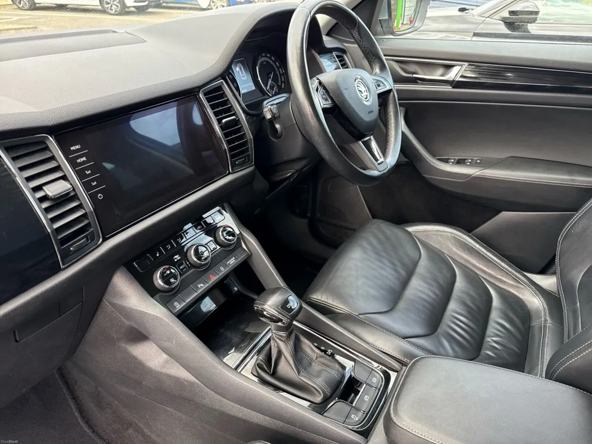 Skoda Kodiaq 2.0 TDI 150HP DSG Style 7 Seat - Image 3