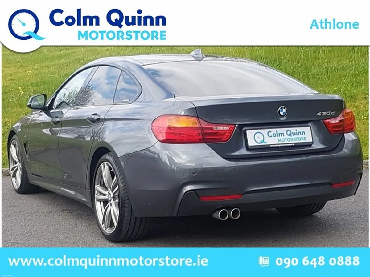 BMW 4-Series 430d M Sport Auto *12 Month Warranty* - Image 4