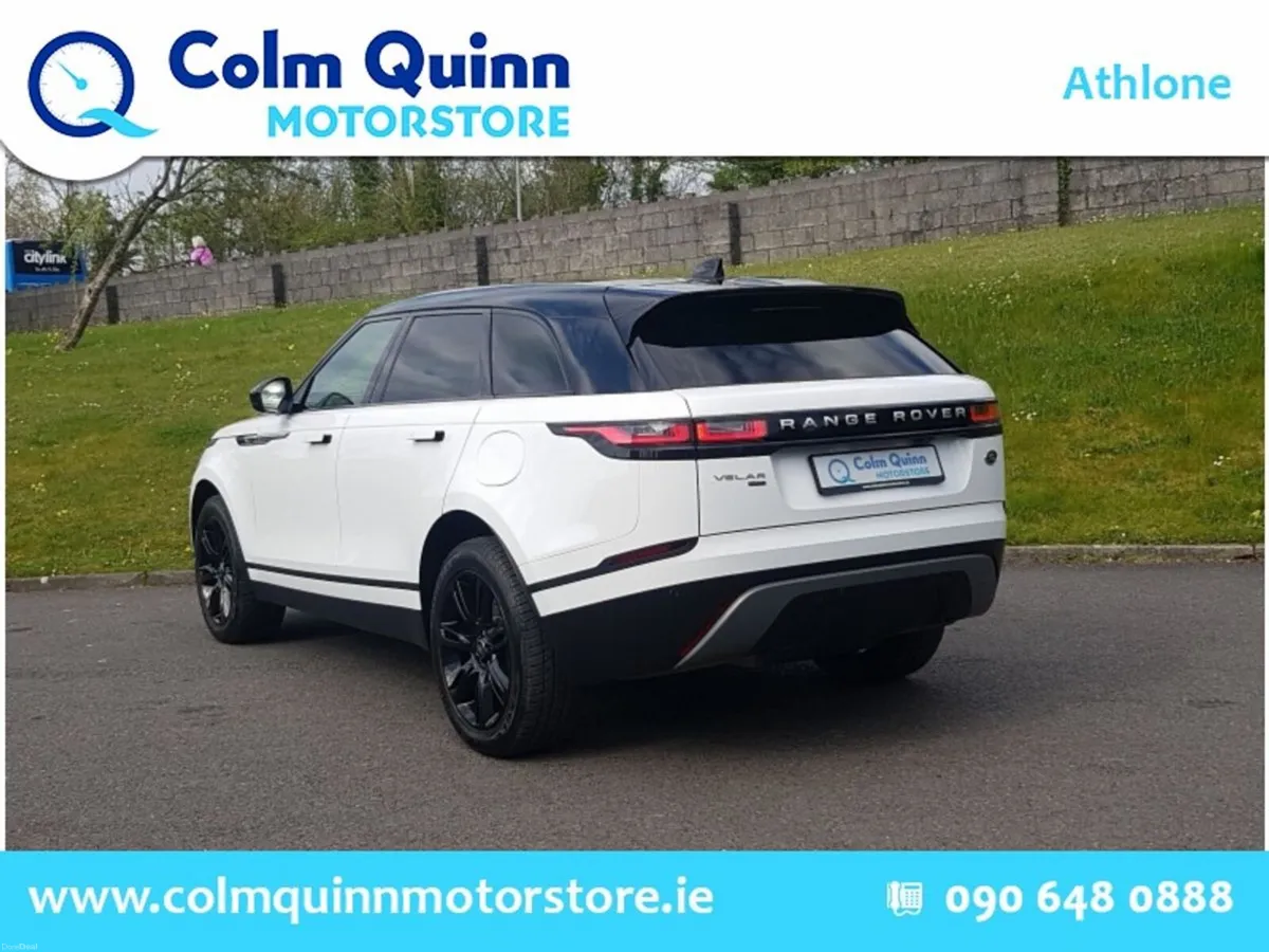 Land Rover Range Rover Velar R-Dynamic 4WD PHEV 40 - Image 4