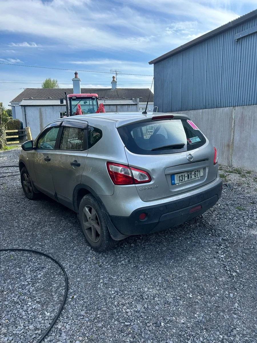 Nissan Qashqai - Image 2
