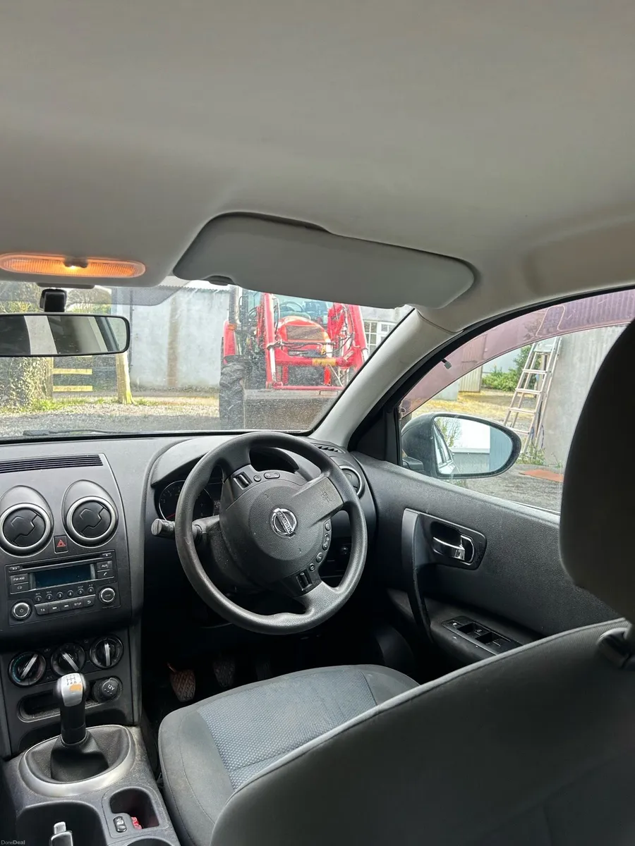 Nissan Qashqai - Image 4