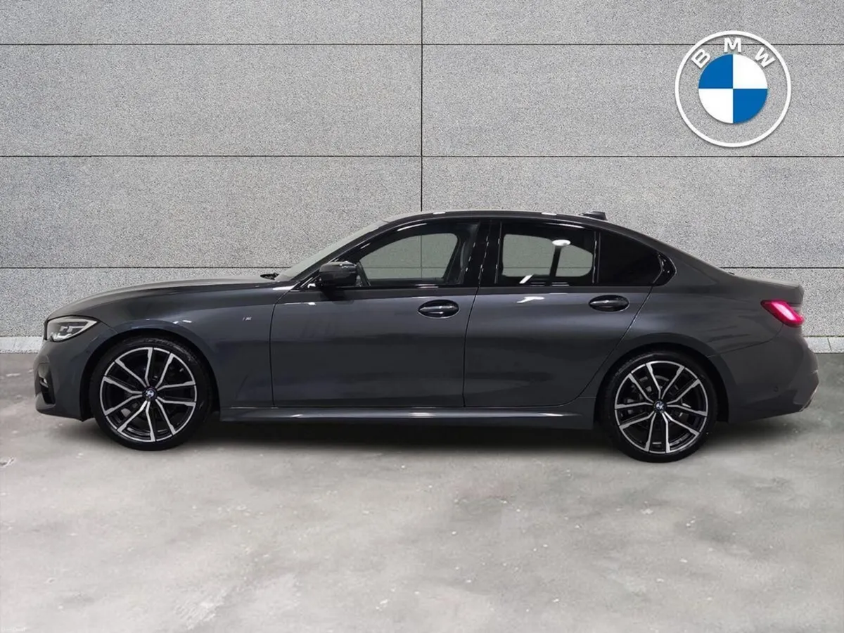 BMW 3-Series 320d M Sport Saloon - Image 4