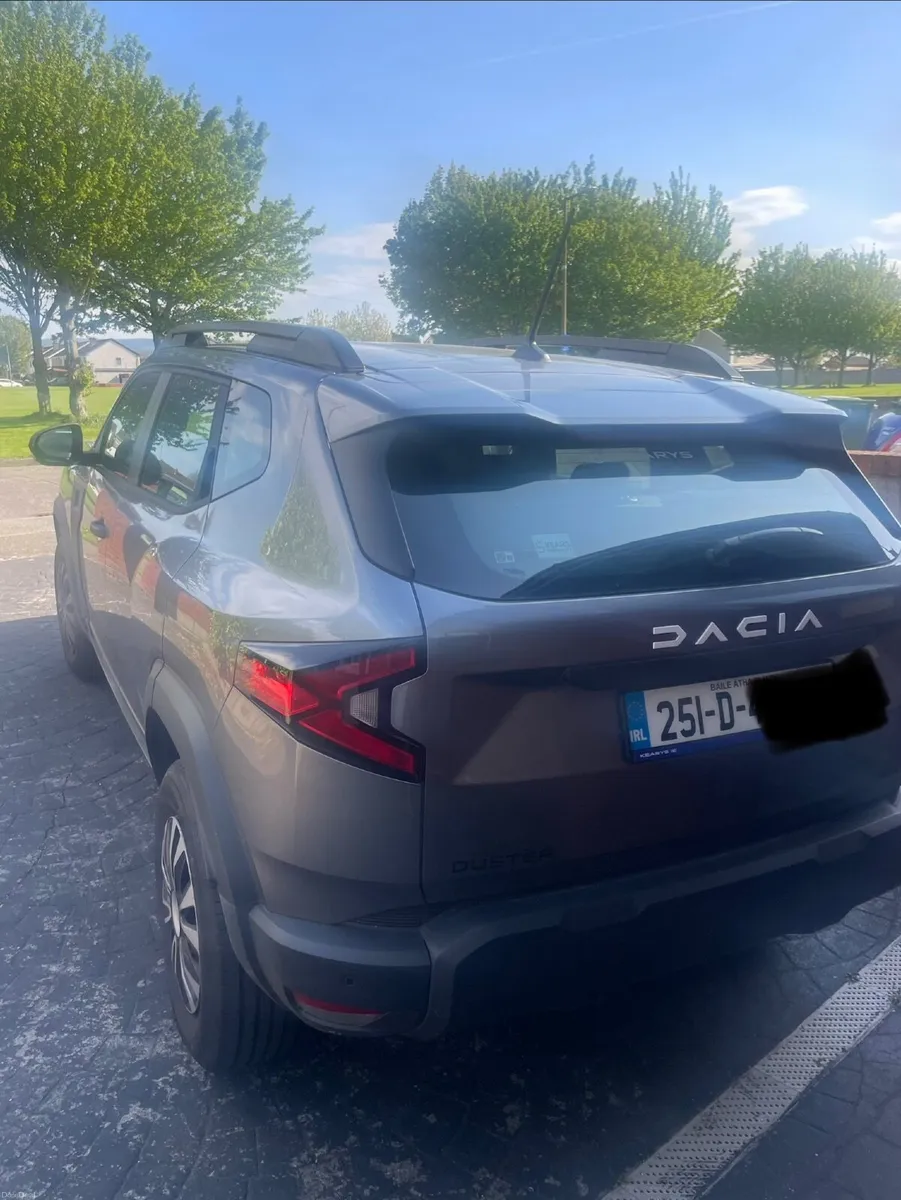 Dacia Duster 2025 - Image 2