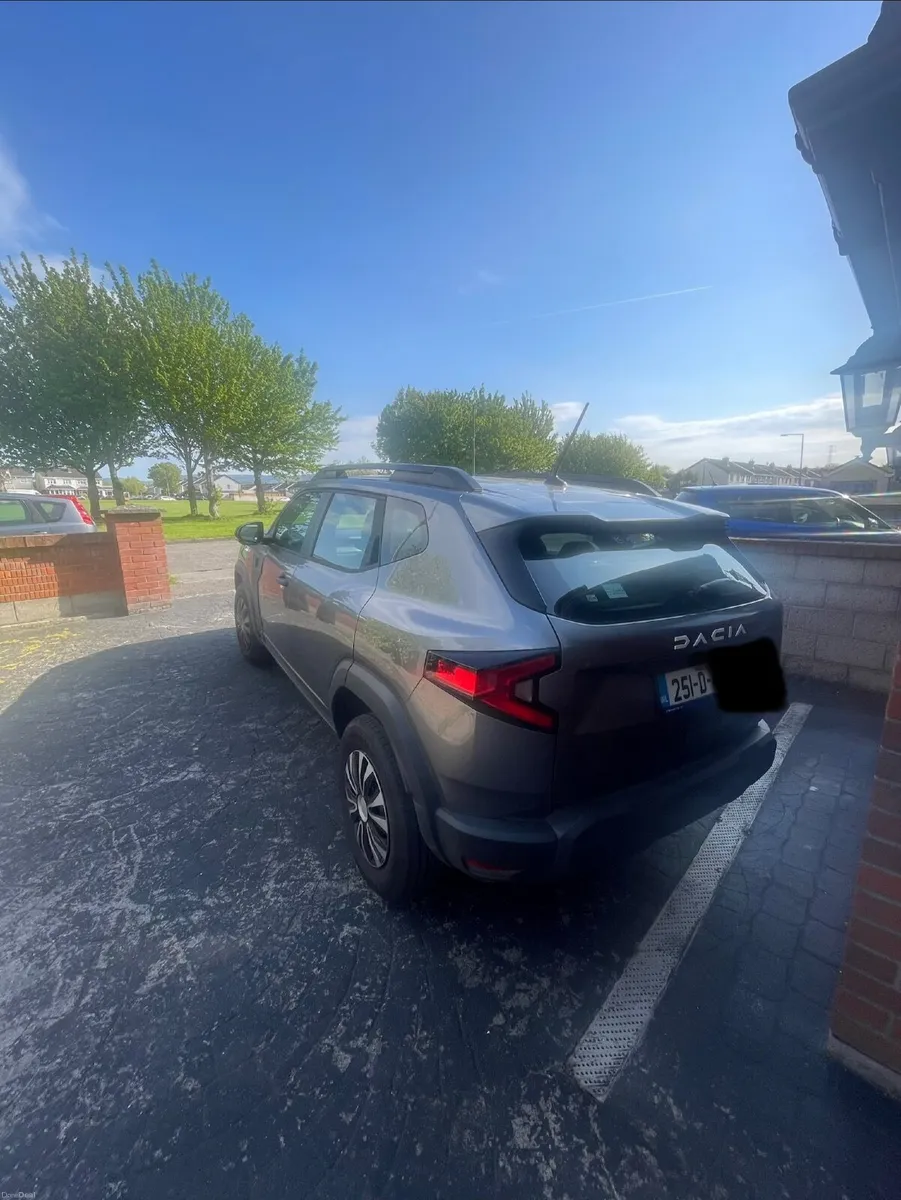 Dacia Duster 2025 - Image 3