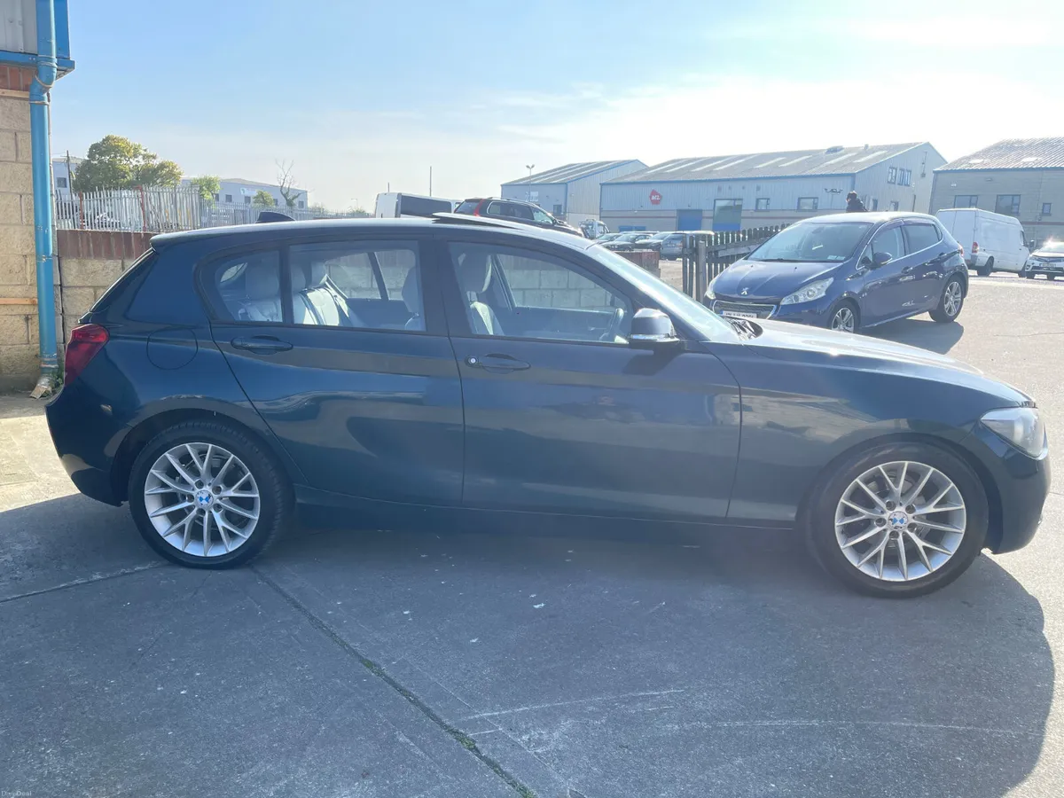 2012,BMW 1 Series 116D Sport Z1AJ 4DR,New Nct, - Image 4