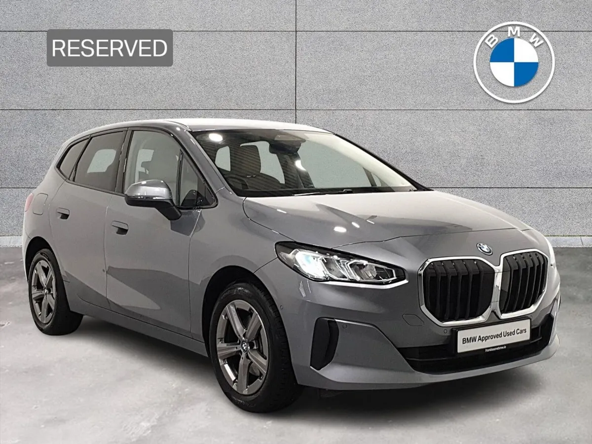 BMW 2-Series 225e Sport Active Tourer - Image 1