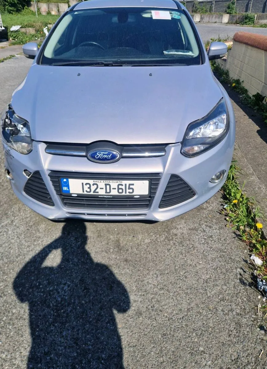 2013 ford focus 1.6 tdci - Image 2