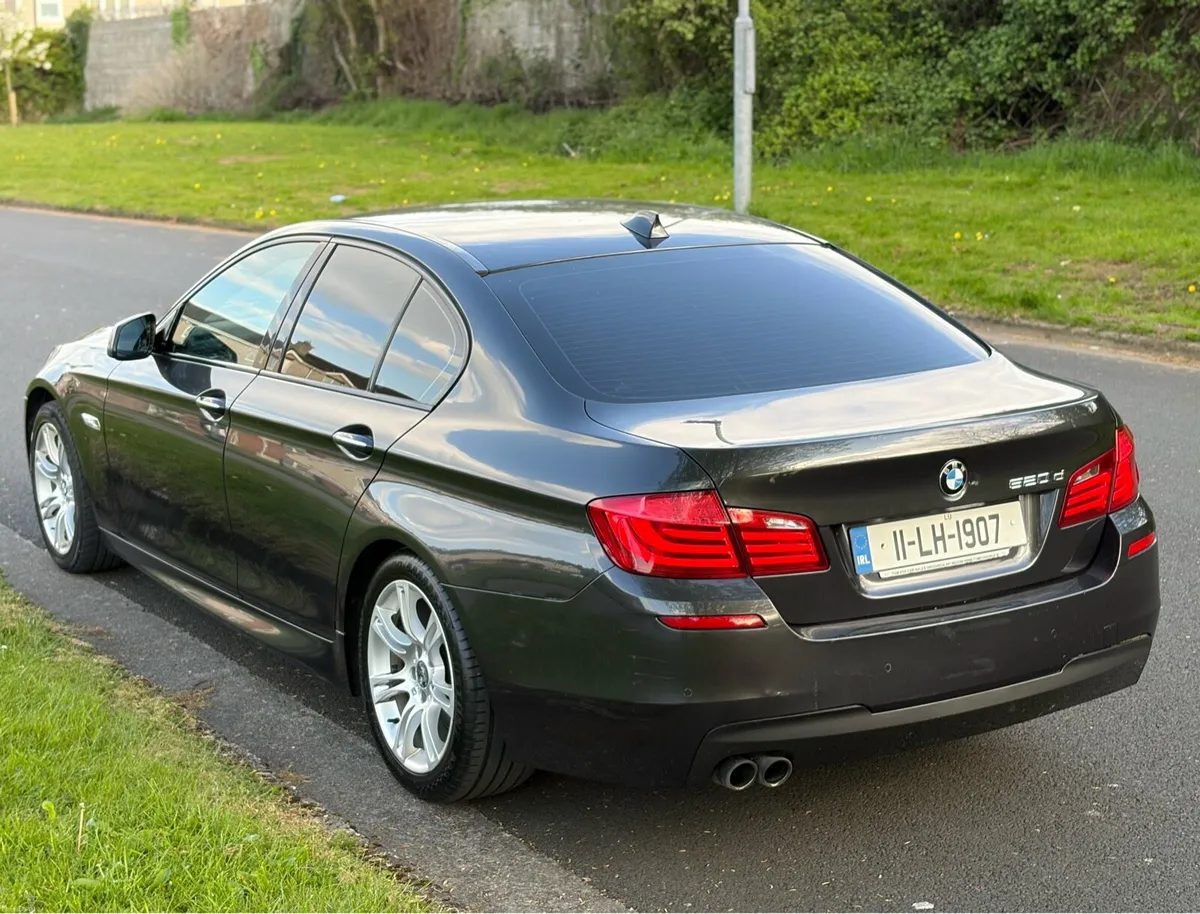 Bmw 520D M Sport Auto - Image 3