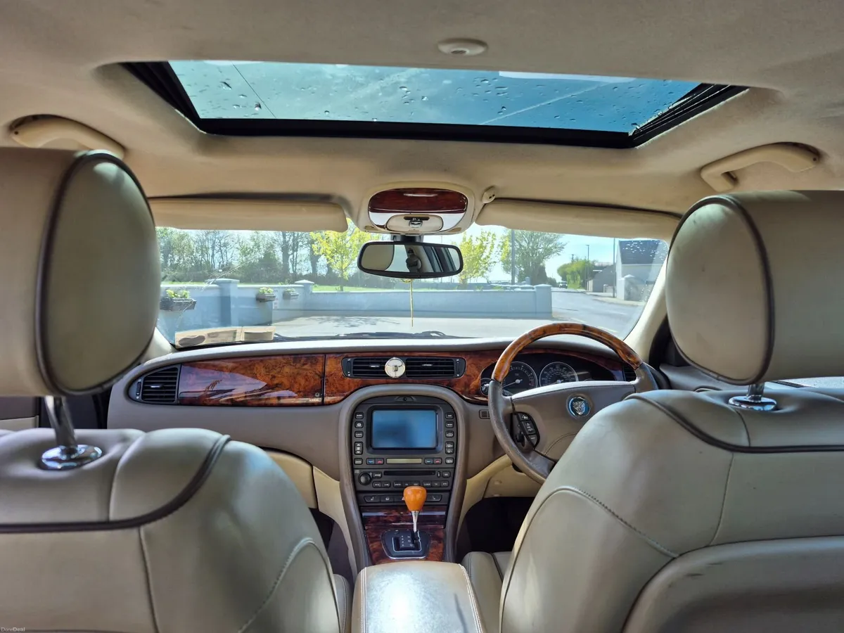 Jaguar S-Type 2.7 Diesel, New Nct - Image 4