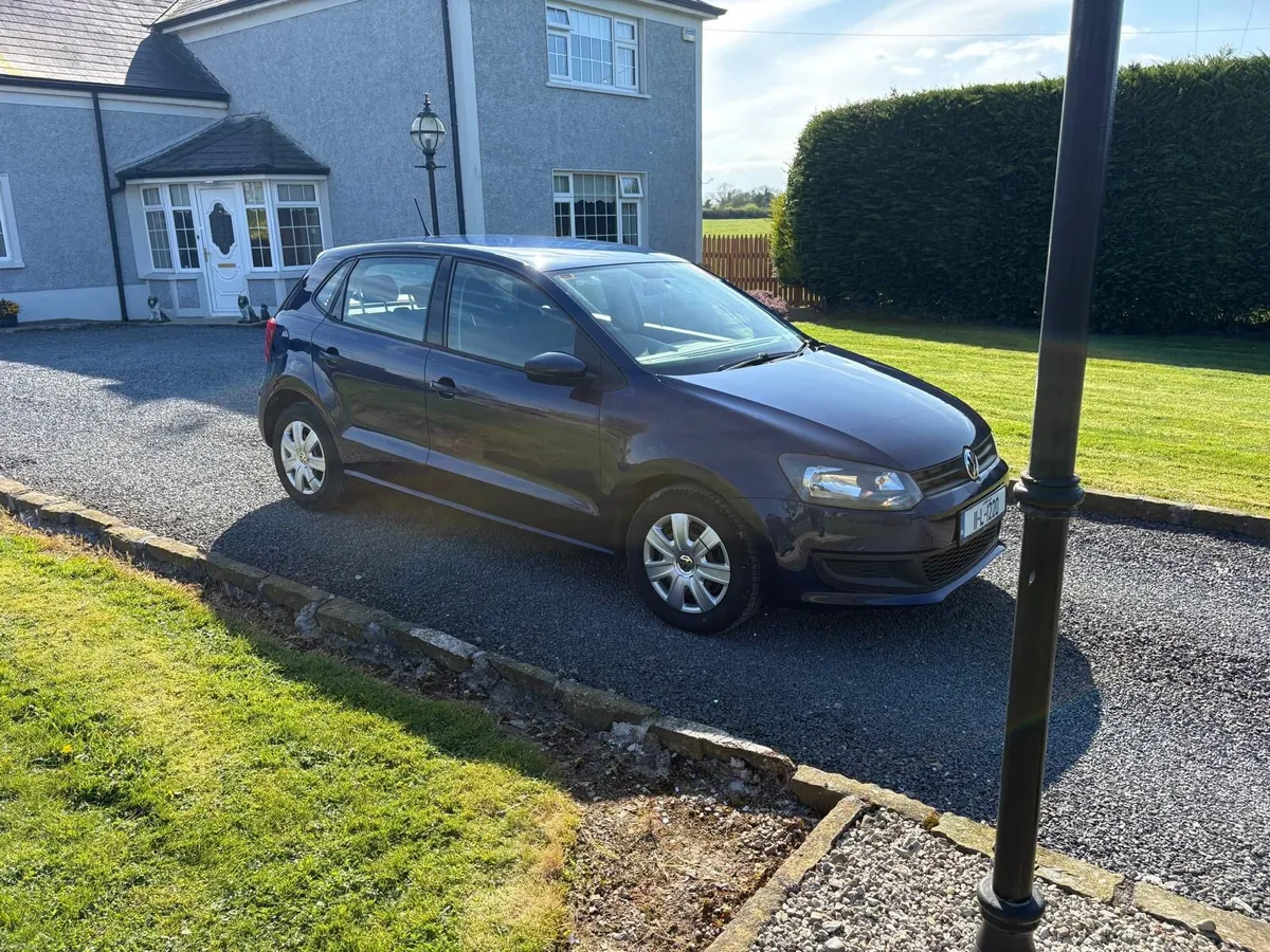 VW polo 1.1 petrol - Image 1