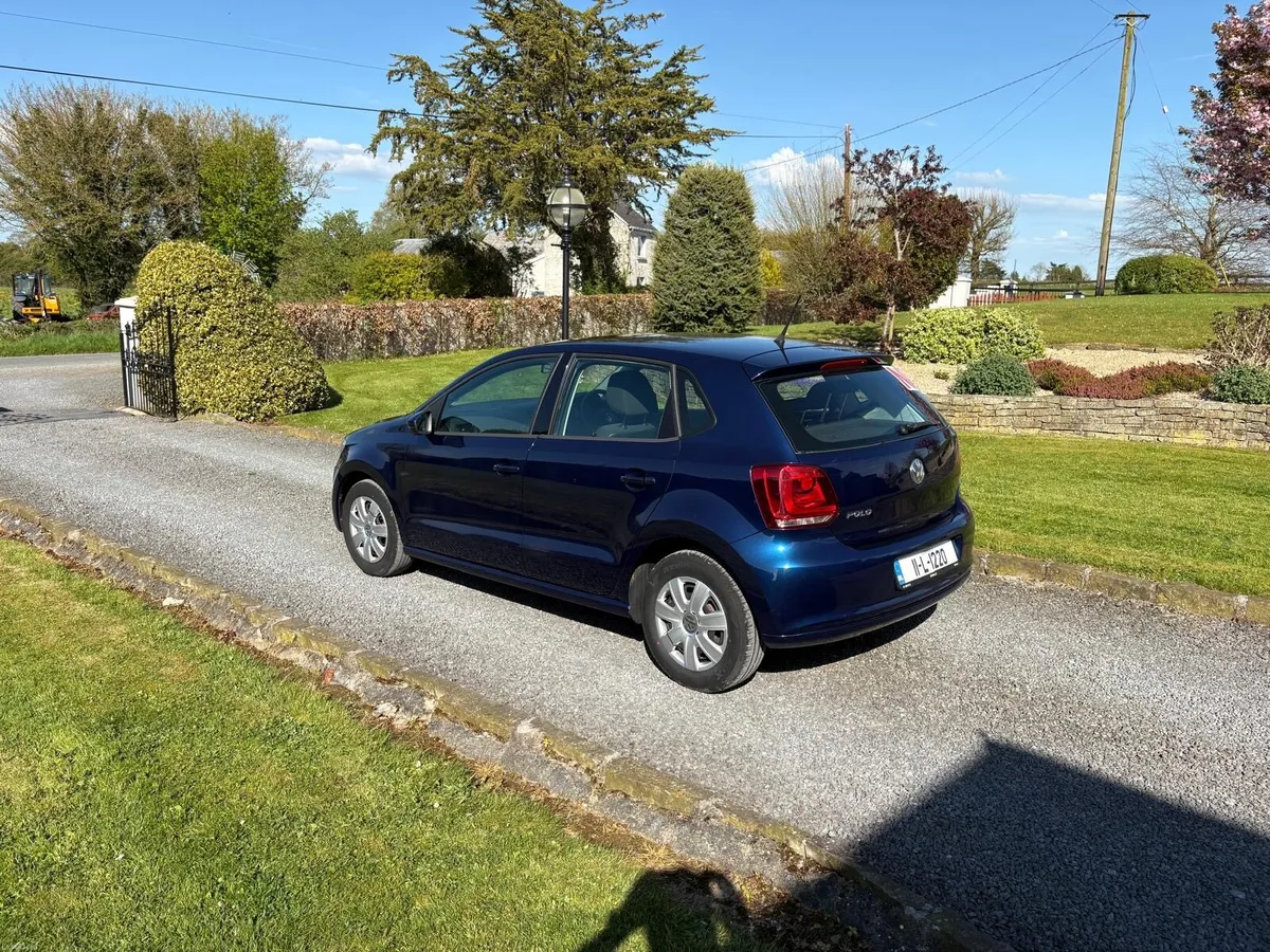 VW polo 1.1 petrol - Image 3