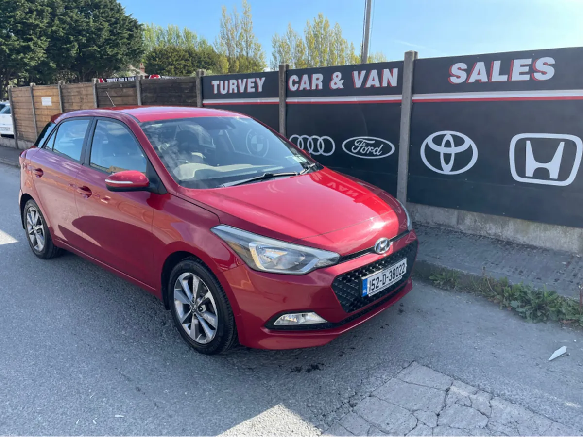 Hyundai i20 SE MPI 5DR - Image 2